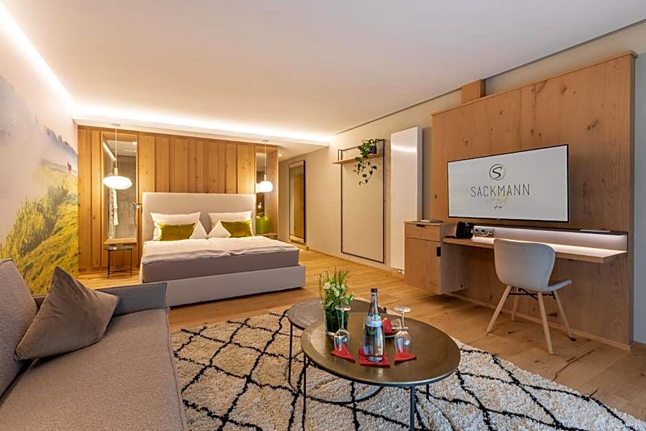 Sackmann Genuss und Spa Resort