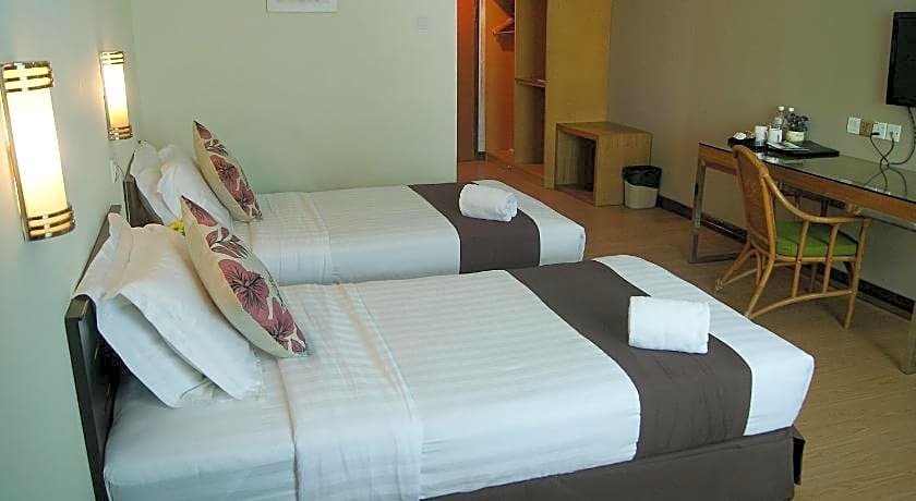 Tang Dynasty Park Hotel