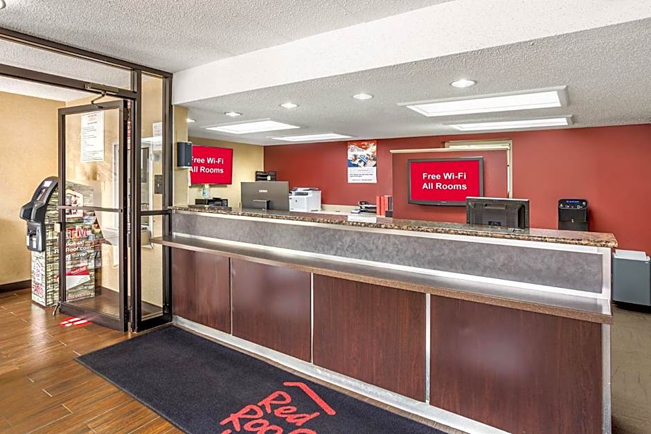 Red Roof Inn Tinton Falls - Jersey Shore