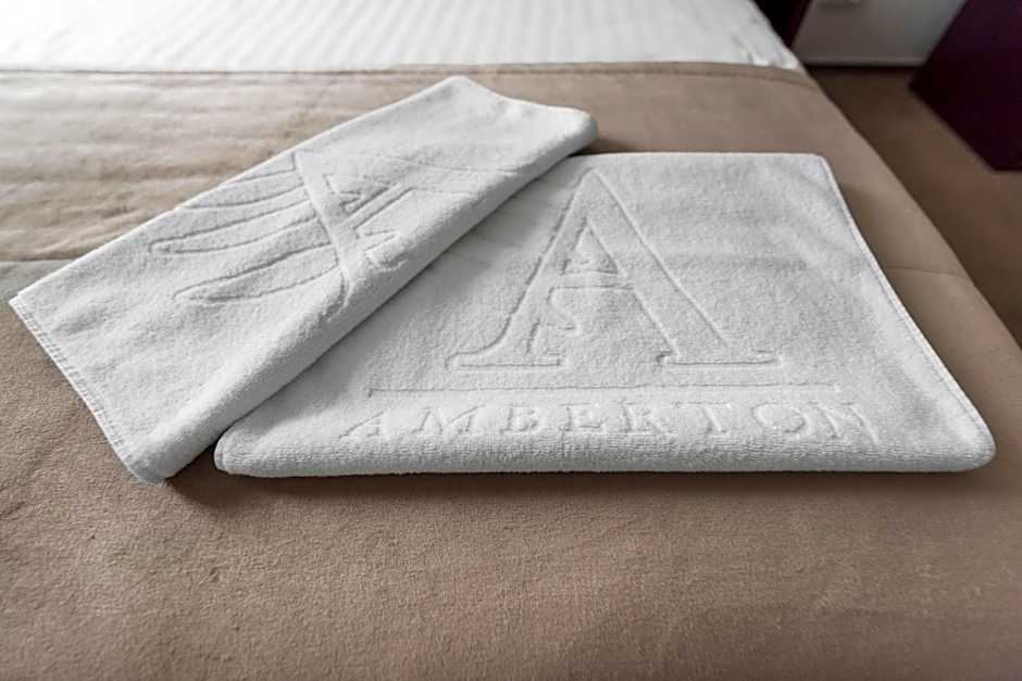 Amberton Cozy Hotel Kaunas