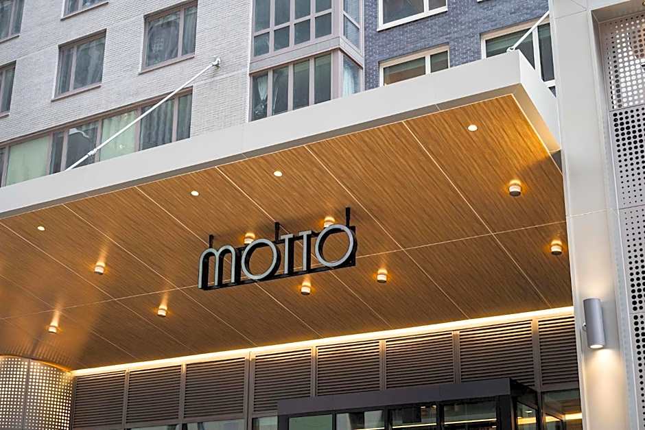 Motto by Hilton New York City Times Square