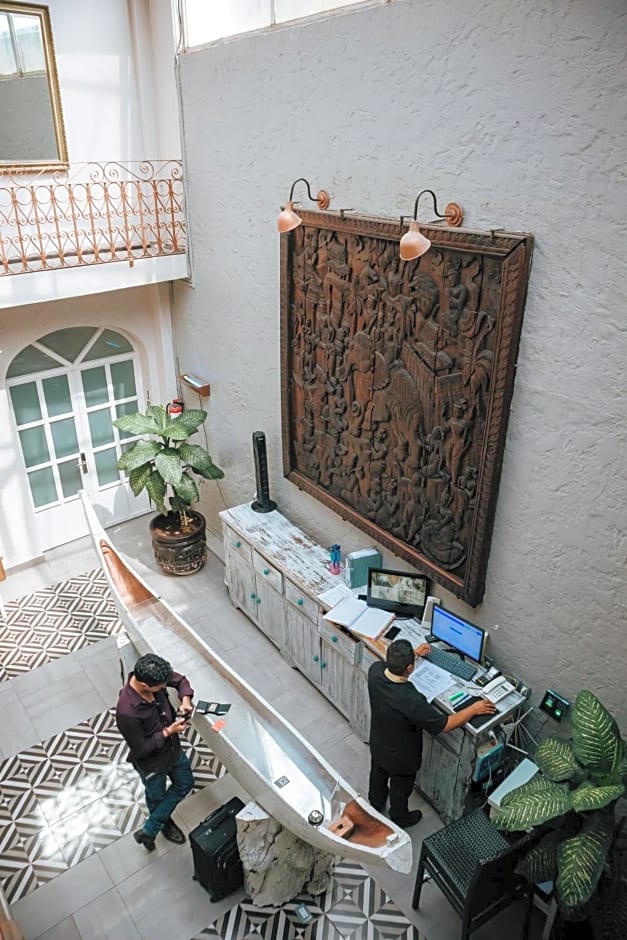 Hotel Del Portal San Miguel de Allende