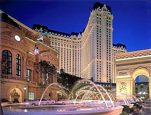 Paris Las Vegas Hotel & Casino (formerly Paris Las Vegas) 3655 Las Vegas  Boulevard South Las Vegas