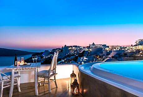 Sunset Villa Socrates