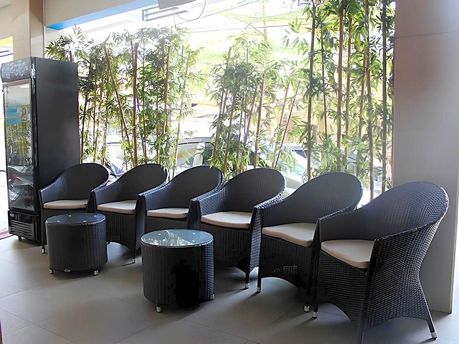 Ghurfati Hotel Mangga Besar