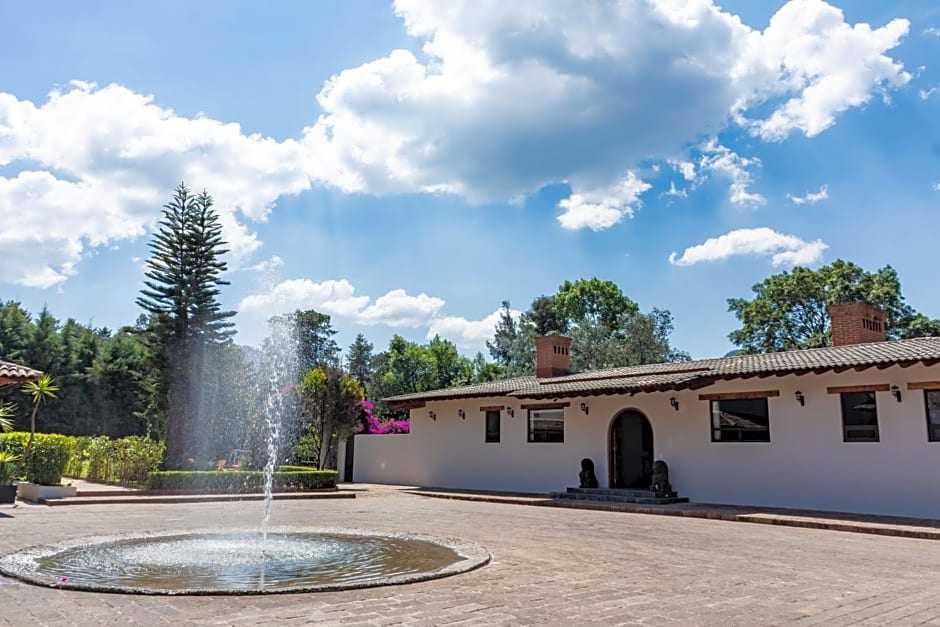Hotel Boutique Unico Avandaro