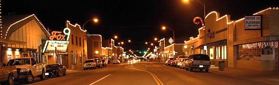 Hampton Inn By Hilton Sidney, Ne