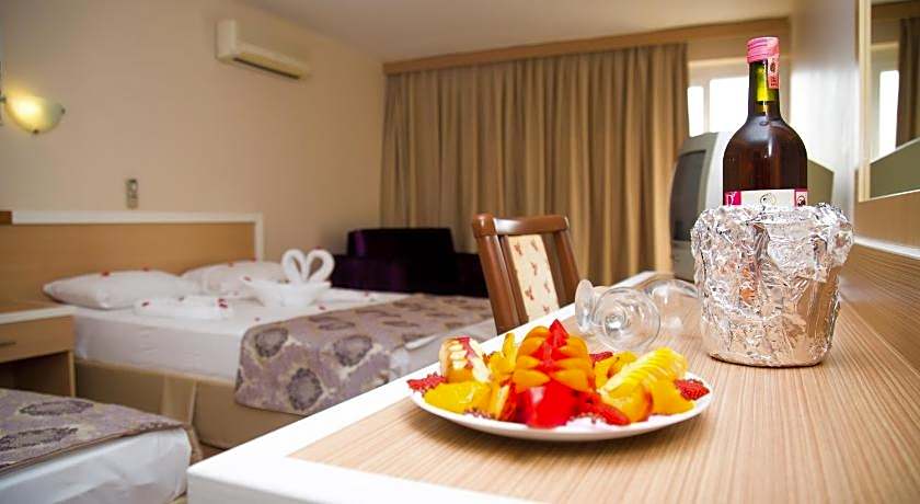 Tuntas Beach Hotel Altinkum - All Inclusive