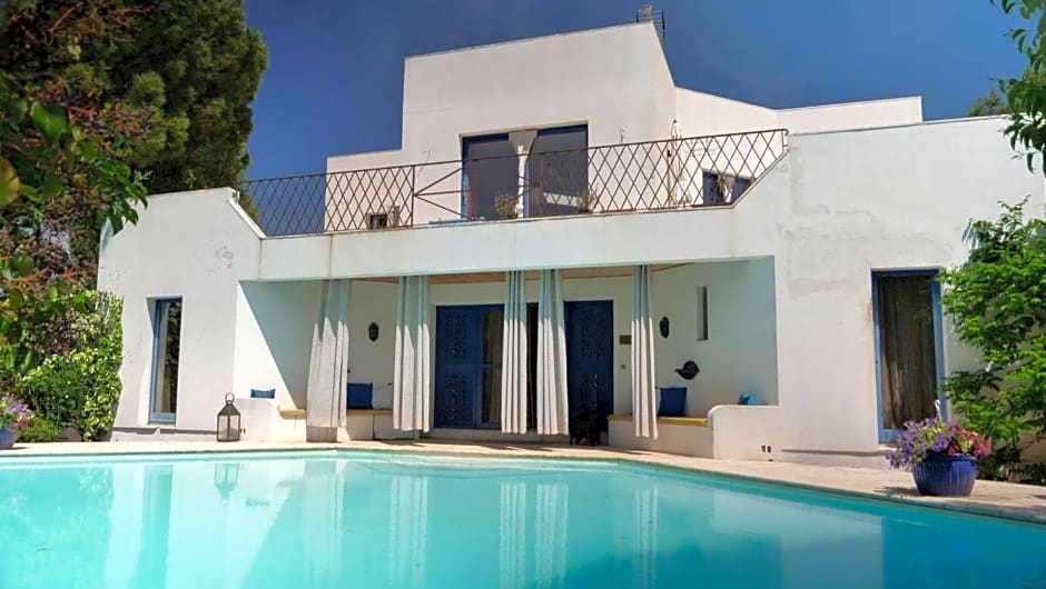 La Villa Majorelle