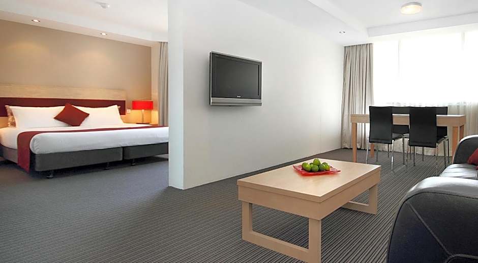 Central Studio Hotel Sydney