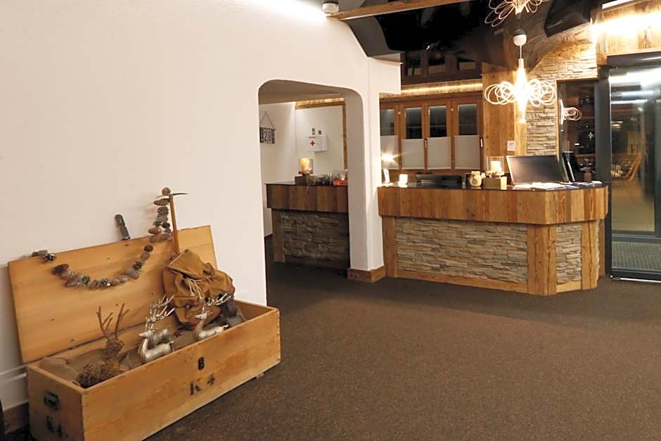 Amber Ski-in/out Hotel & Spa