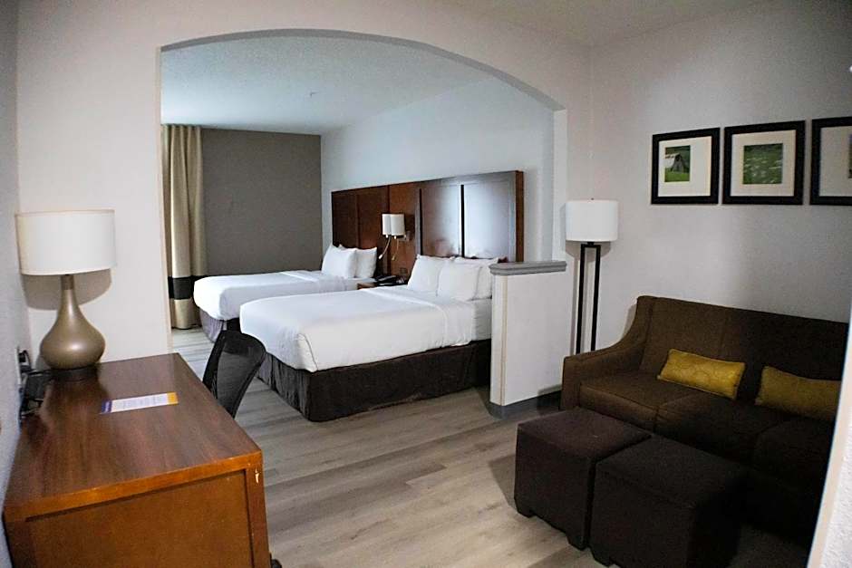 Comfort Suites Salisbury I-85