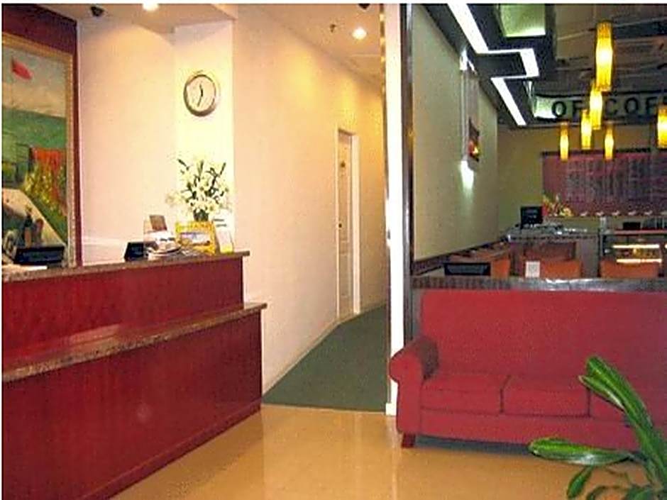 Hanting Hotel Nanjing Hunan Road