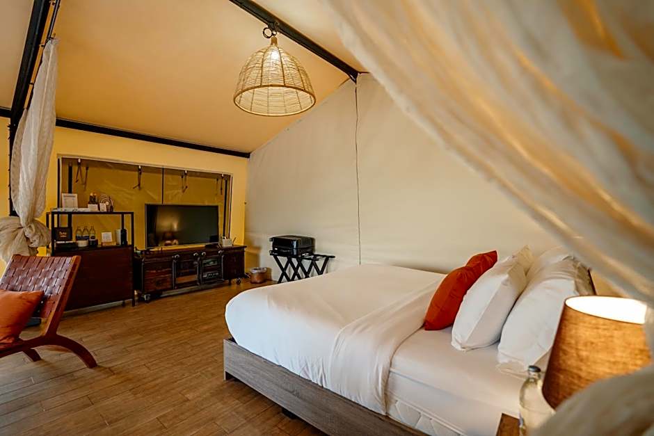 Te Mata Glamping