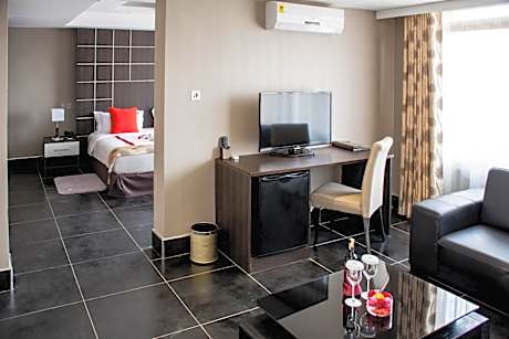 Presidential Suite