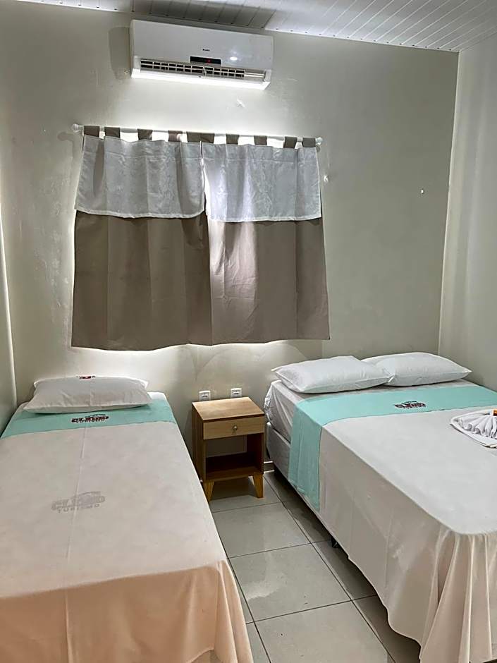 POUSADA E AGENCIA CLEDIO TURISMO