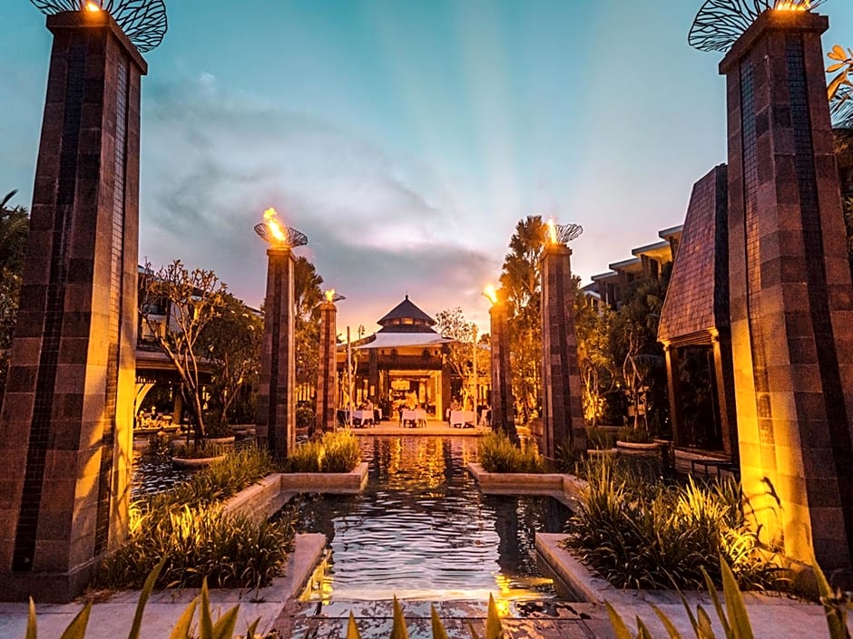 Suites & Villas at Sofitel Bali