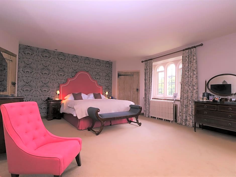 Leeds Castle Maiden's Tower