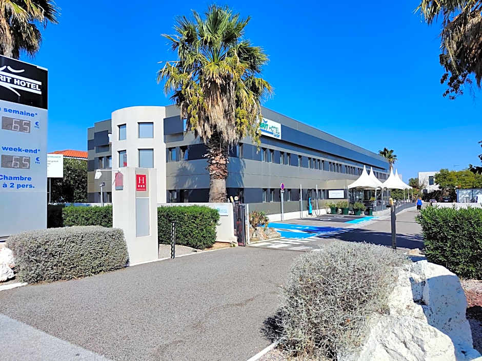 Brit Hotel Porte d'Espagne