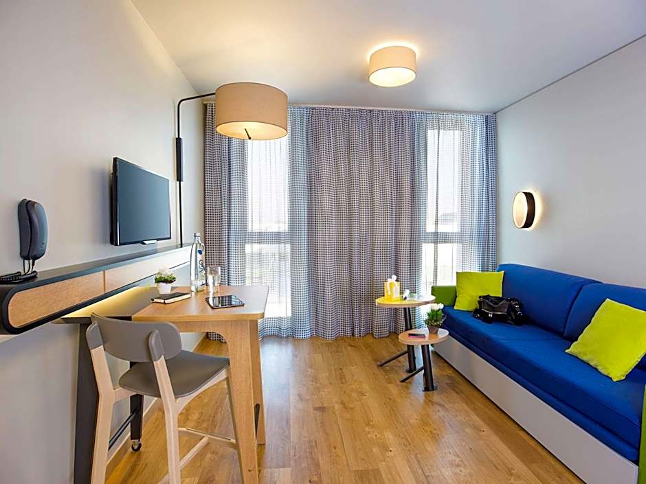 Aparthotel Adagio Access Colombes La Defense