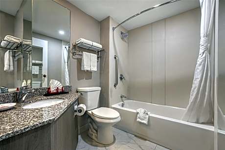 King Room - Non-Smoking