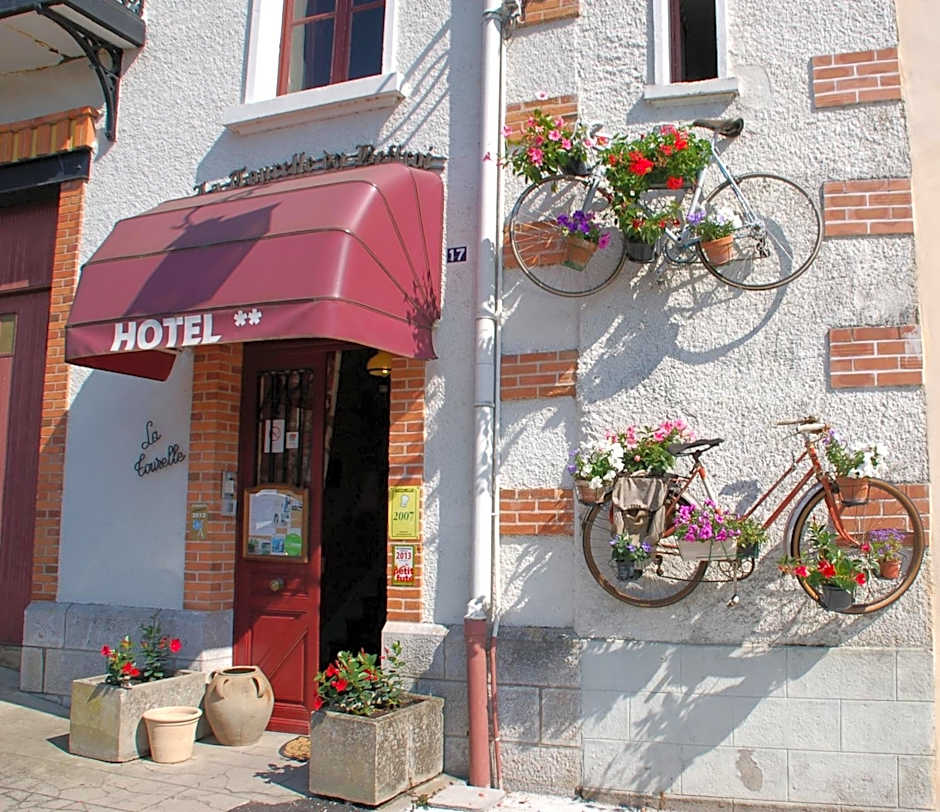 Logis Hotel La Tourelle du Beffroi