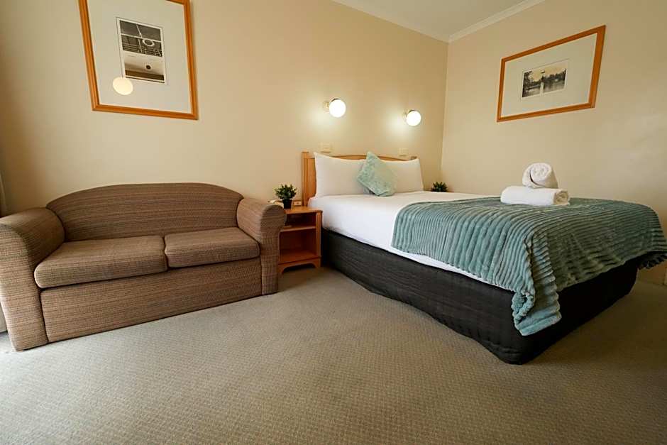 The Oxley Motel Dubbo