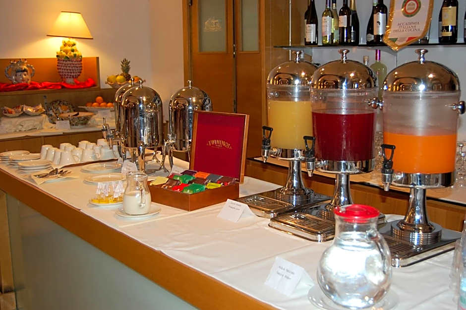 Grande Albergo Alfeo