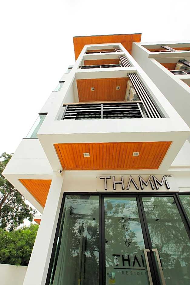 THAMM Residence