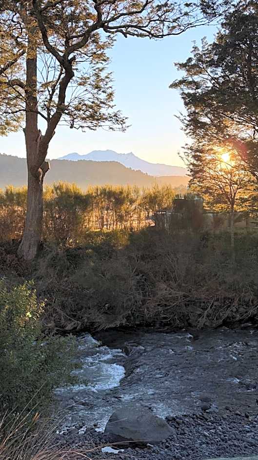 Two Rivers Ohakune - Boutique Bed and Breakfast