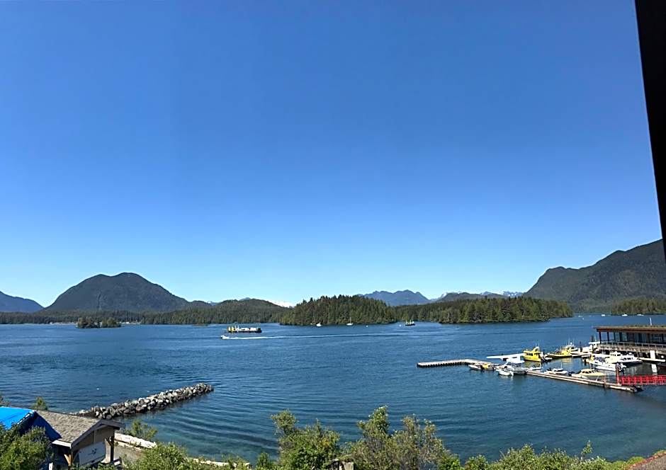 The Inn at Tough City