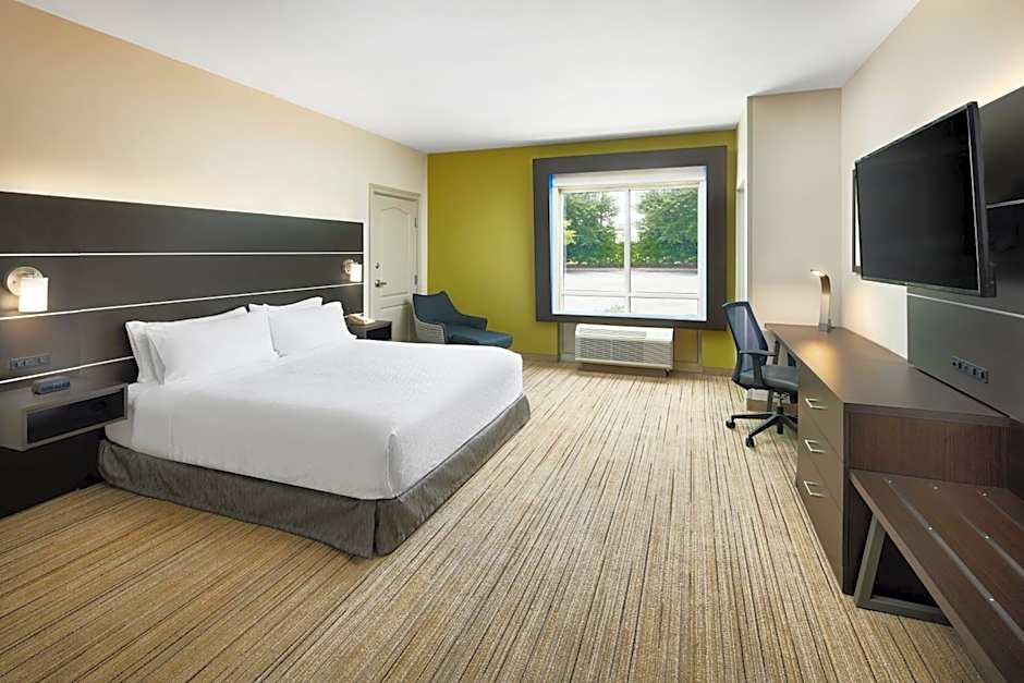 Holiday Inn Express Hotel & Suites Valdosta Southeast By IHG