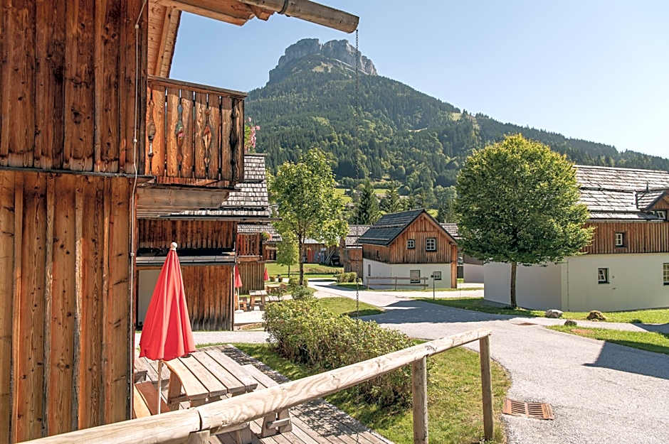 AlpenParks Hagan Lodge Altaussee