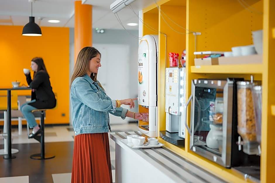 Premiere Classe Le Havre Centre