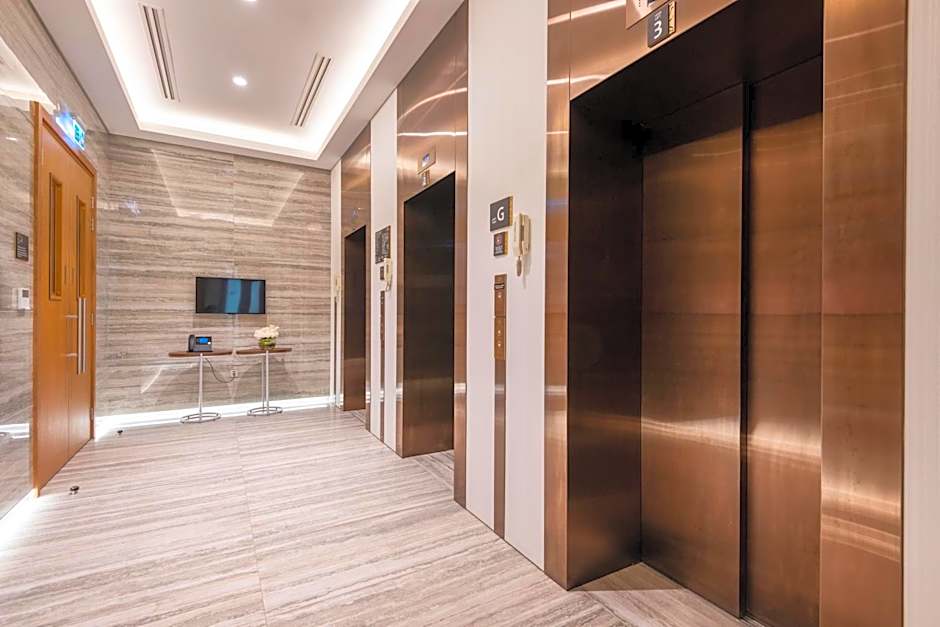 Jouri a Murwab hotel Doha