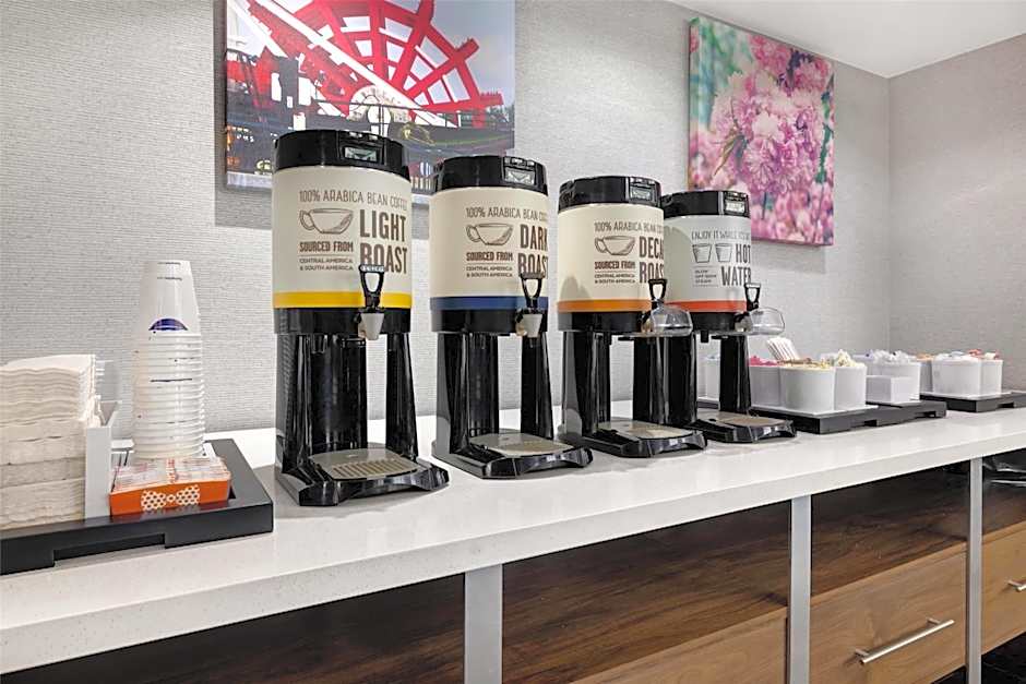 Hampton Shreveport South