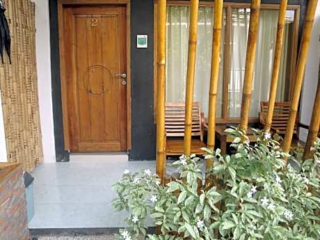 Standard Double Room with Terrace