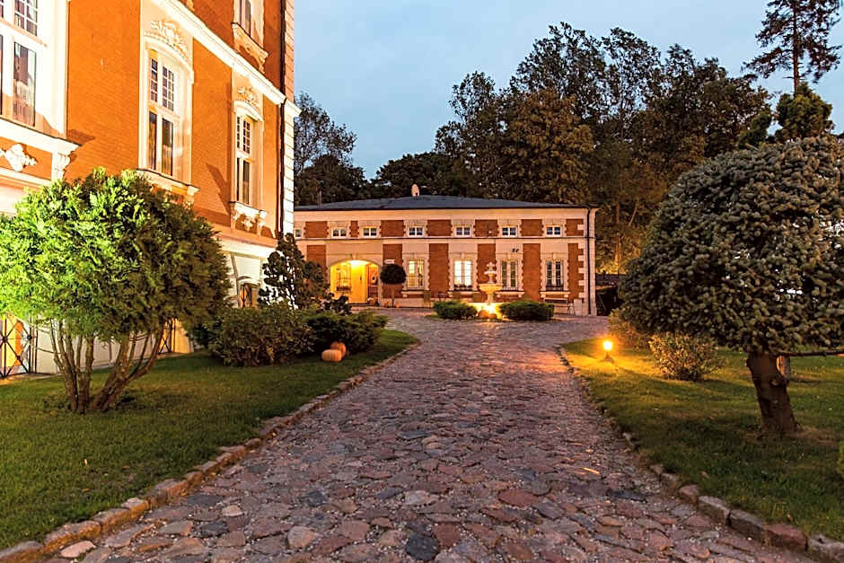 VILLA RED by COLUMBUS Ustka