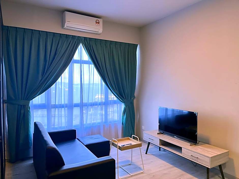 Splendours Condos@Jesselton Quay