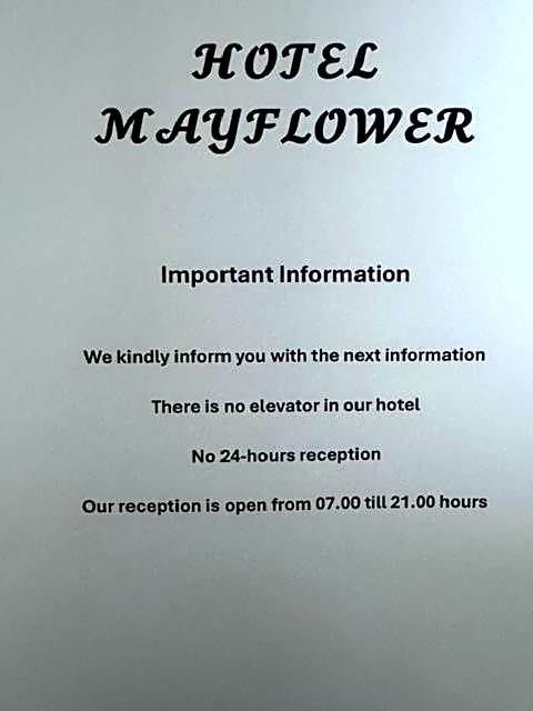 Hotel Mayflower