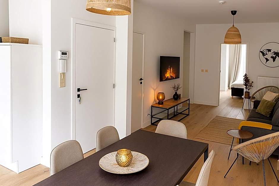 SLEEP INN - Palace Apartments - 2 Bedrooms