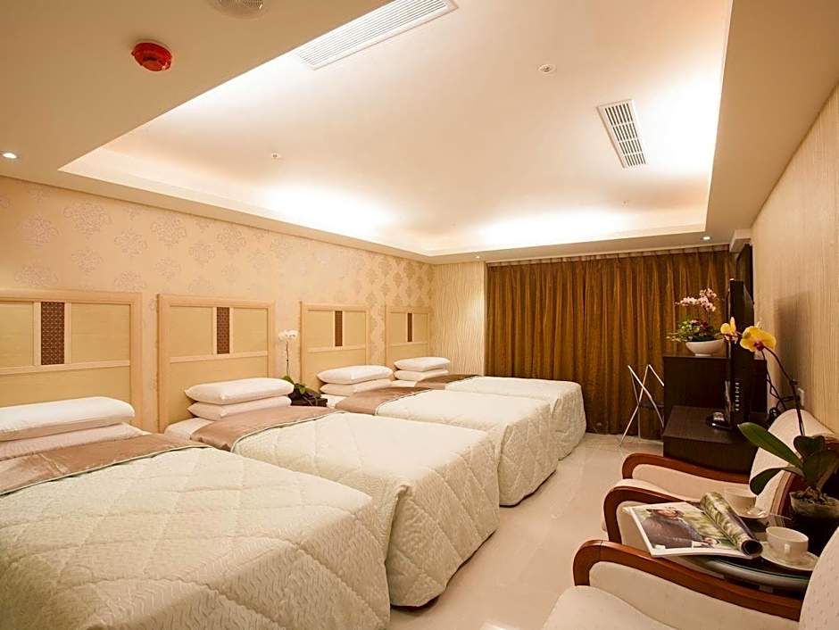 Guide Hotel Taoyuan Fuxing