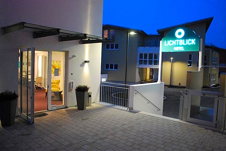 Lichtblick Hotel Garni