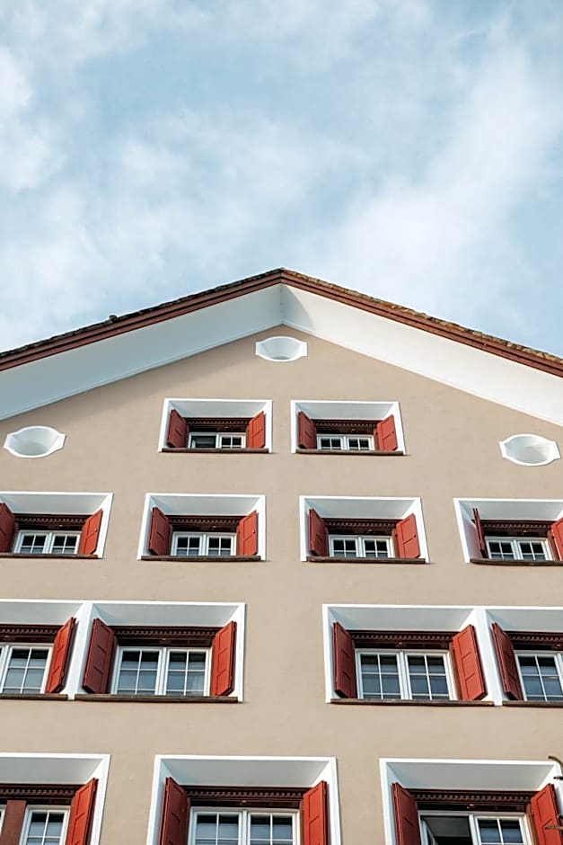 Hotel GRACE LA MARGNA ST MORITZ