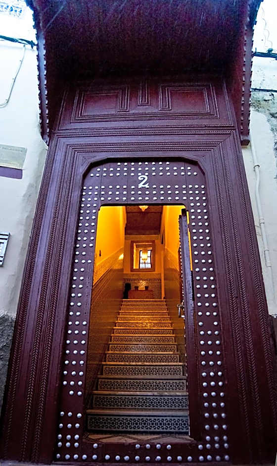 Riad Fes Palacete