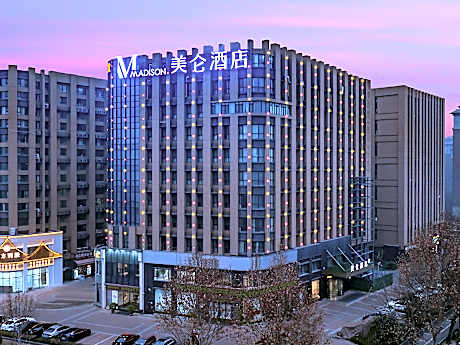 Madison Hotel Zhengzhou Huayuan North Road