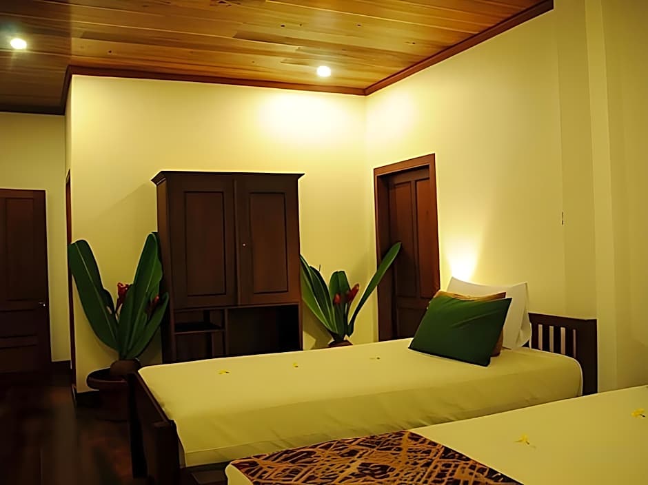 Luang Prabang Pangkham Hotel