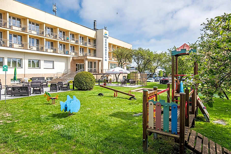 Interferie Cechsztyn