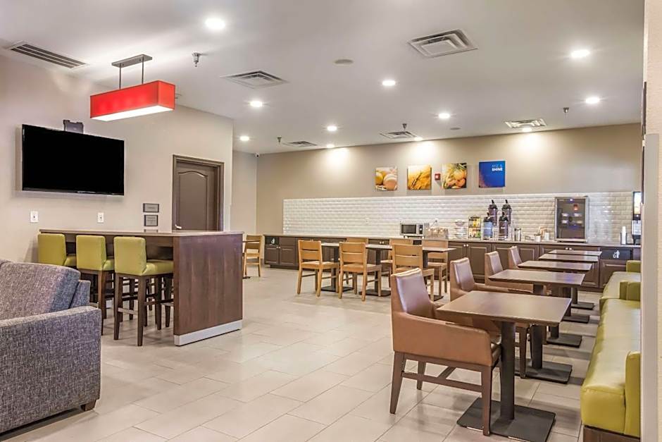Comfort Inn & Suites Fairburn - Atlanta Southwest