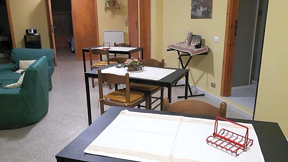 B&B La villetta rossa